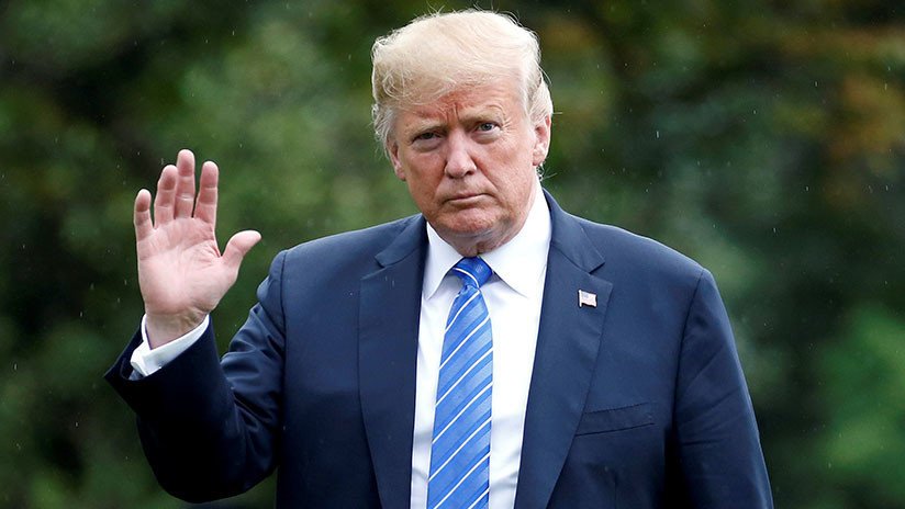 "Libre mercado y comercio justo": La propuesta que hará Trump a la Unión Europea en Washington