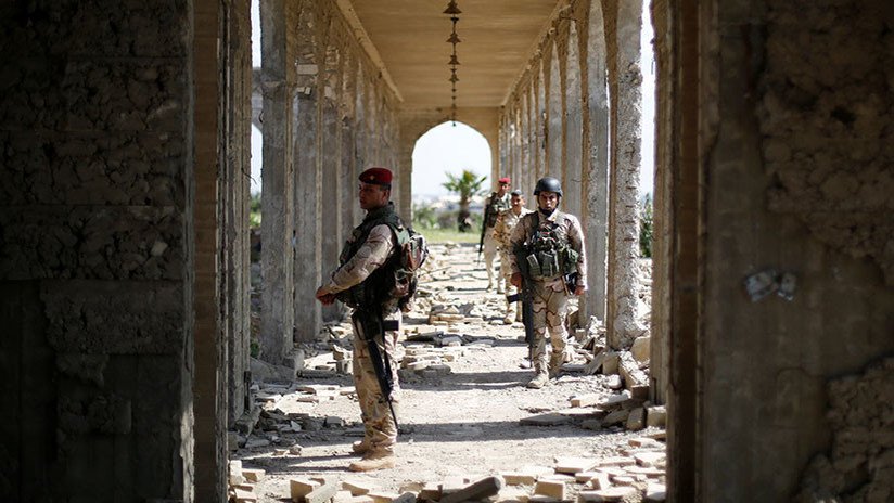 Ola de secuestros en Irak (y los medios guardan silencio)