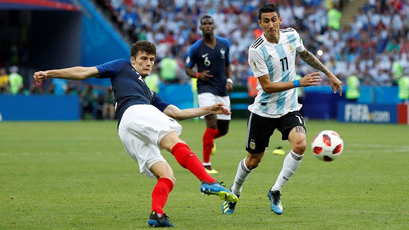 Eligen el mejor gol del Mundial de Rusia 2018