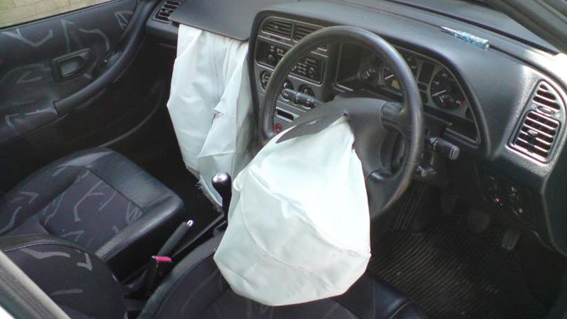 India: Tres amigos graban su viaje en automóvil y todo termina en un fatal accidente (VIDEO)