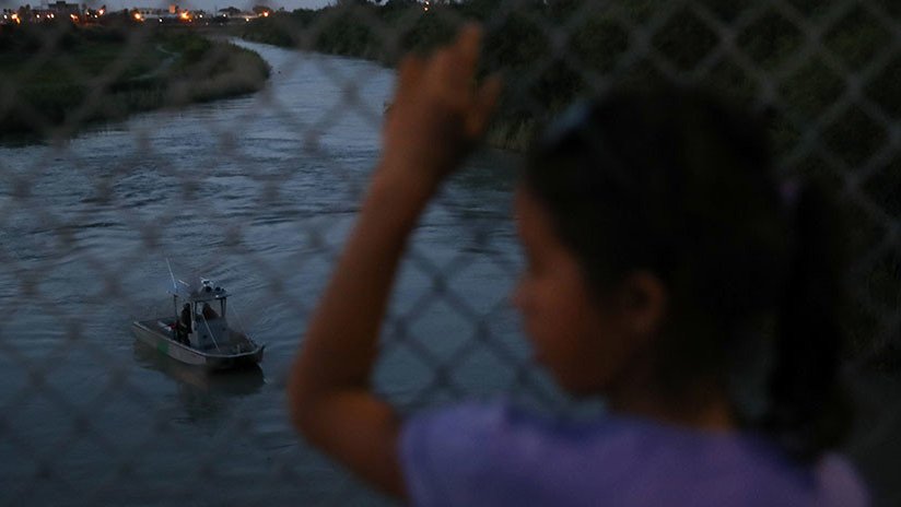 EE.UU.: Abusan sexualmente de una niña de 6 años en un centro de migrantes