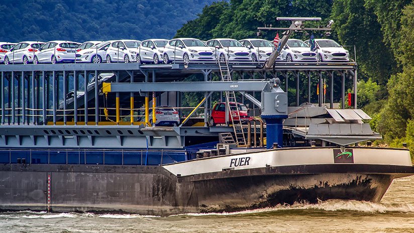 La UE, Canadá, México, Japón y Corea del Sur se reunirán ante los posibles aranceles de EE.UU.