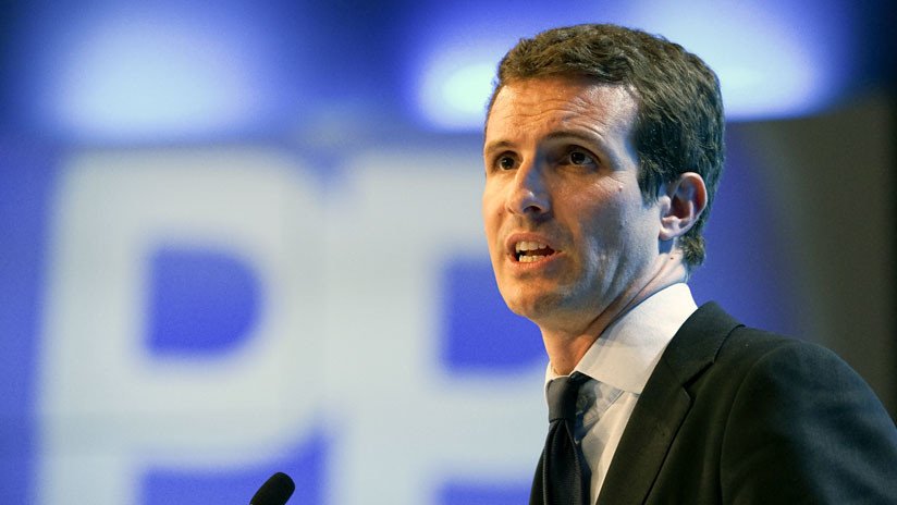 España: La Universidad no ve irregular que el presidente del PP aprobase media carrera en 4 meses