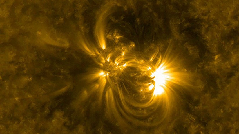 Las erupciones solares cortaron las comunicaciones de radio durante los huracanes en el Caribe