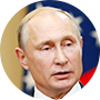 Vladímir Putin, presidente de Rusia