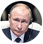 Vladímir Putin, presidente de Rusia