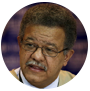Leonel Fernández, expresidente de la República Dominicana