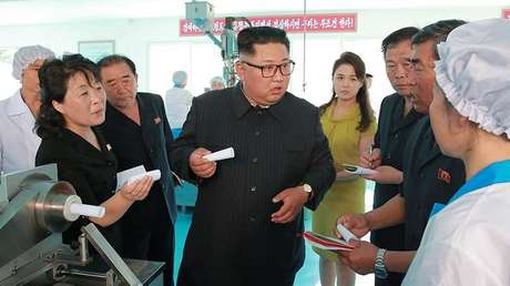 "Intentan engañarnos": La Inteligencia de EE.UU. cree que Pionyang aumenta la producción nuclear