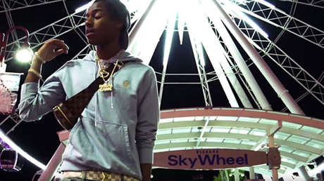 Smoke Dawg, segundo rapero asesinado a tiros en menos de un mes