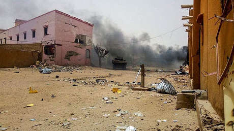 Varios muertos y heridos tras detonación de coche bomba contra patrulla franco-maliense en Gao