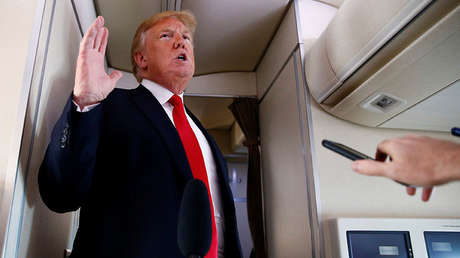 Trump dice que la Unión Europea es "posiblemente tan mala como China" en temas comerciales