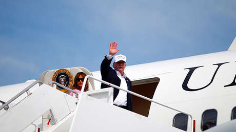 Trump reconoce la victoria de López Obrador en las presidenciales de México