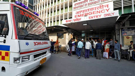 Linchan a cinco hombres en India porque pensaban que eran secuestradores de niños