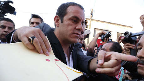 Cuauhtémoc Blanco hace historia en México: Es el primer futbolista que se convierte en gobernador