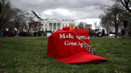 "Great again": Confiscan en EE.UU. pastillas de éxtasis que reproducen la cabeza de Trump (FOTO)