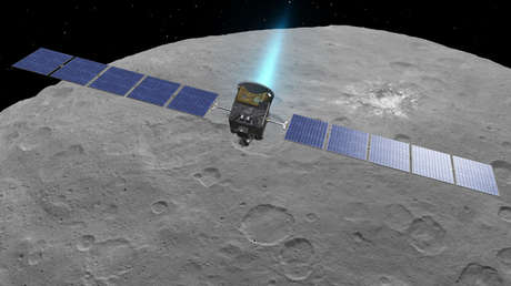 FOTOS: La sonda espacial Dawn toma impresionantes imágenes del planeta enano Ceres