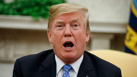 Trump recuerda al Gobierno español la promesa del expresidente Rajoy de aumentar el gasto militar