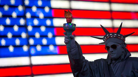 Pekín advierte sobre el peligro de viajar a EE.UU. por los tiroteos y los robos