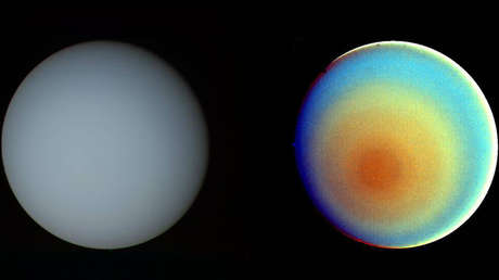 "Colisión catastrófica": Un astro más grande que la Tierra pudo cambiar para siempre a Urano (VIDEO)