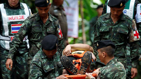 Rescate a contrarreloj: ¿Por qué es tan peligroso intentar salvar a los niños atrapados en la cueva?