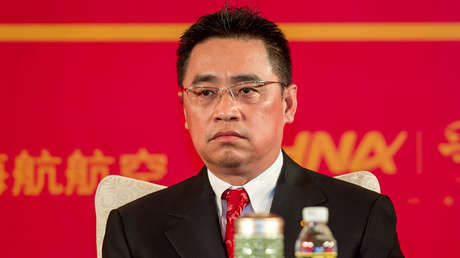 Fallece un multimillonario chino tras caer de un muro cuando se hacía una foto