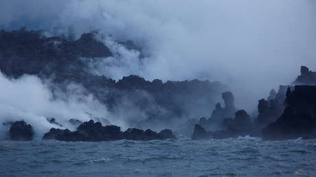 Estados Unidos aumenta su superficie en dos kilómetros cuadrados