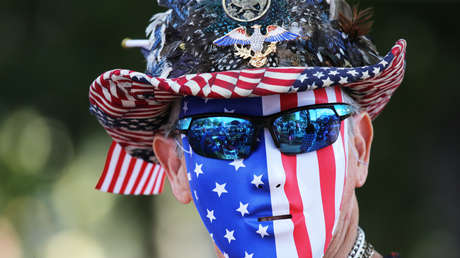 Los momentos más llamativos de la celebración del Día de la Independencia en EE.UU.