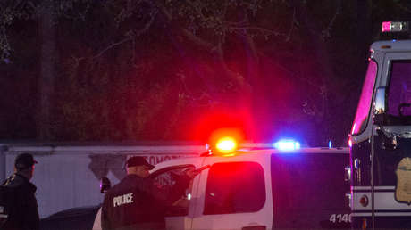 "Brutalidad policial de primera mano": Graban un violento arresto en Texas (VIDEO)