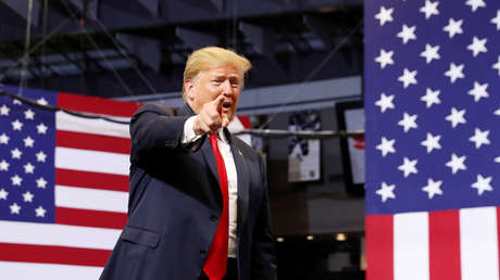 "Dígales 'fuera' y deberán irse": Trump insta al Congreso a arreglar las "locas leyes migratorias"