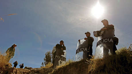 Una joven española es rescatada de una secta en Perú por su propio padre