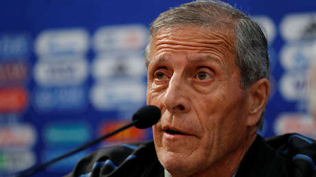 Técnico de Uruguay: "El Mundial de Rusia 2018 es el mejor que he vivido"