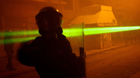 VIDEO: Creadores del 'AK-47 láser' muestran el arma en acción en respuesta a los escépticos