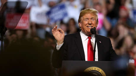 Trump asegura que Obama casi provocó millones de muertes en una guerra contra Corea del Norte