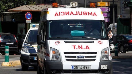 España: Un hombre de 88 años mata a su mujer y se tira por la ventana