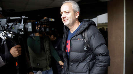 Familiar de joven española rescatada de una secta en Perú: "A su bebé se lo comían los mosquitos"