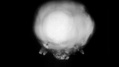 VIDEO: EE.UU. desclasifica impresionantes grabaciones de pruebas nucleares de gran potencia