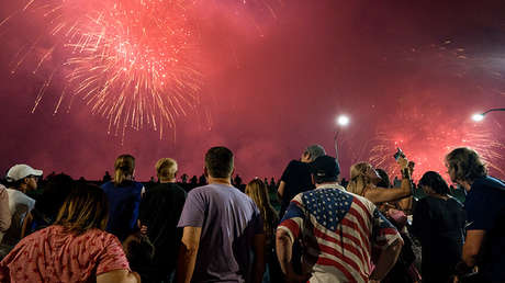 "Este es mi país": Un estadounidense insulta a sus vecinos por escuchar música latina (VIDEO)
