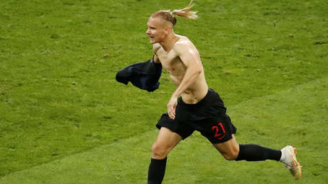 La FIFA podría sancionar a un jugador croata por su polémico mensaje tras victoria ante Rusia