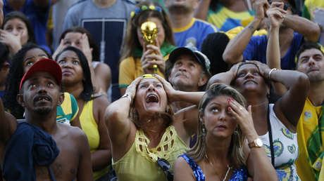 'Diablos Rojos': El papa interrumpe su sermón y comenta la eliminación de Brasil del Mundial (VIDEO)