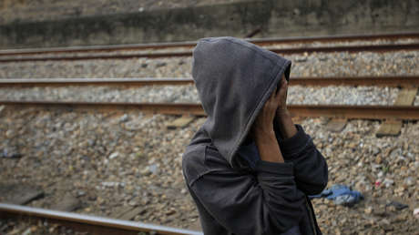 Un exdrogadicto publica cómo ha cambiado en dos años sin drogas y su post se viraliza