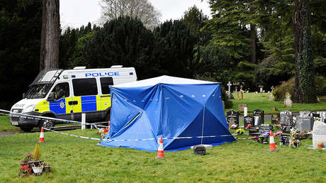 Kremlin: "Los envenenamientos en Reino Unido suponen un peligro para toda Europa"