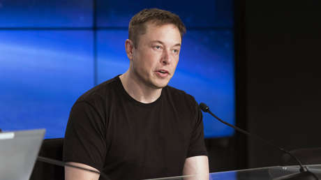 Musk anuncia que el 'minisubmarino' creado para rescatar a los niños de Tailandia ya está listo