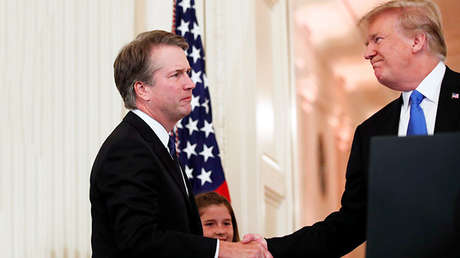 Trump se dispone a proponer al juez Brett Kavanaugh para la Corte Suprema