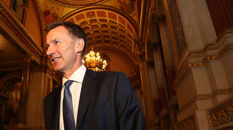 Rusia espera del Reino Unido "lucidez política" con su nuevo ministro de Exteriores