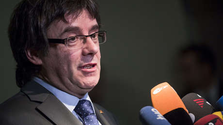 El Tribunal Supremo suspende políticamente a Puigdemont y a los diputados independentistas presos 