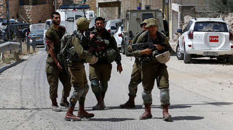 Israel amenaza con atacar Siria si advierte la presencia de fuerzas iraníes en su territorio