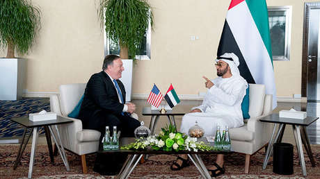 EE.UU. acusa a Irán de "utilizar sus embajadas para planear atentados"