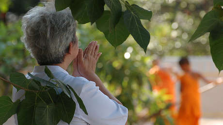 VIDEO: Mexicana en medio de un tiroteo pide ayuda a Dios (pero la ayuda no llega)