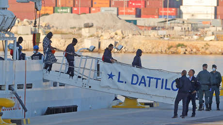 El Tribunal Supremo condena a España por incumplir el acuerdo europeo de reubicación de refugiados