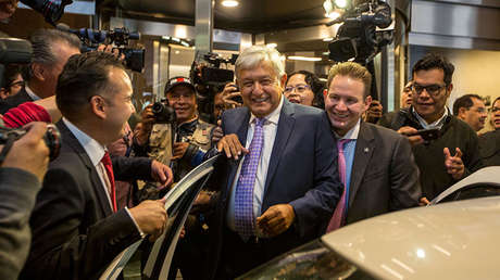 AMLO: Se cancelará la compra de ocho helicópteros militares a EE.UU.